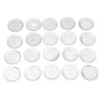 Floria kalup za kolače sa nastavcima ZLN2652-2 Floria kalup za kolače sa nastavcima ZLN2652-2